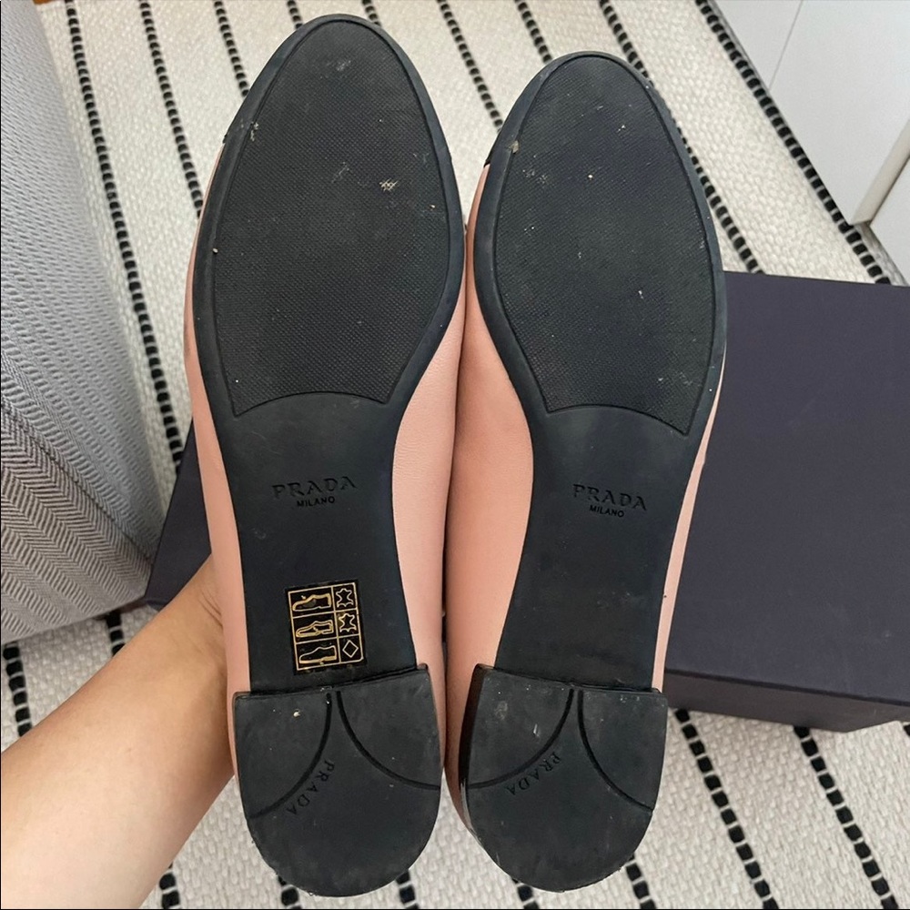 Authentic Prada Women Flats - Picture 4 of 7